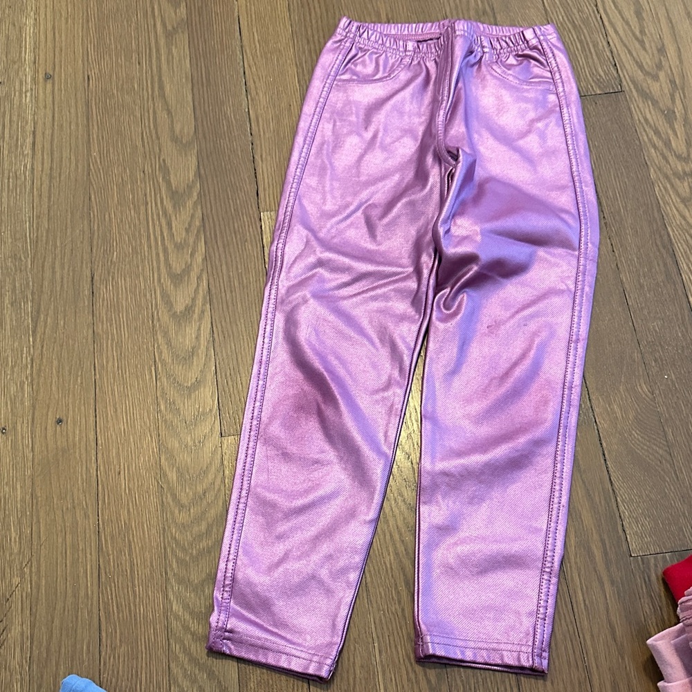 Pink Kids Bottoms